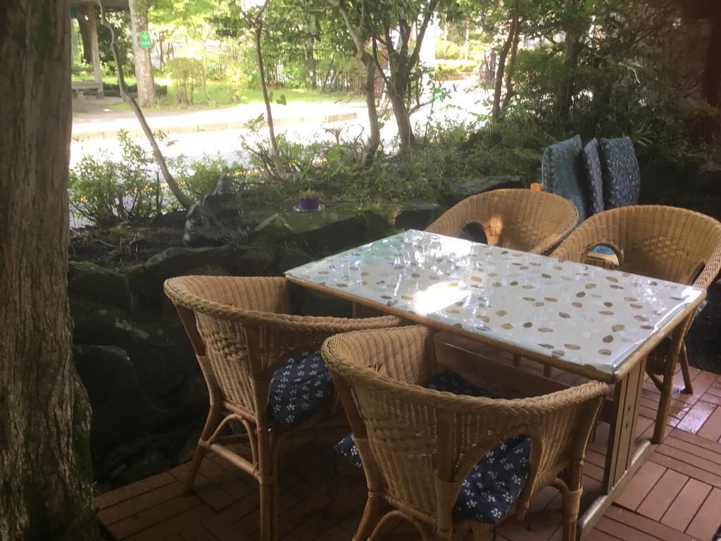 Japan Countryside Hakone Hotel Exterior foto