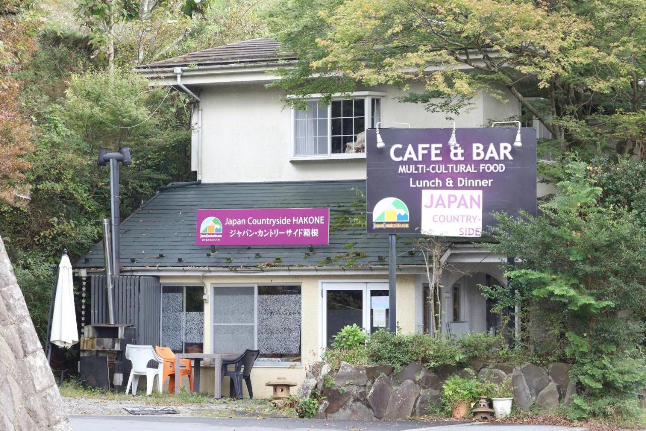 Japan Countryside Hakone Hotel Exterior foto