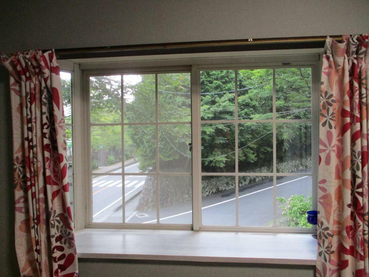 Japan Countryside Hakone Hotel Exterior foto